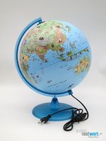 TECNODIDATTICA Safari Leuchtglobus 30cm