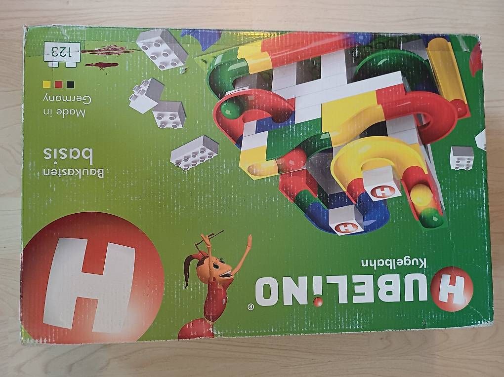 Spielzeuge: Hubelino Basis-set – Gebraucht aus Obermumpf von Ti7 3