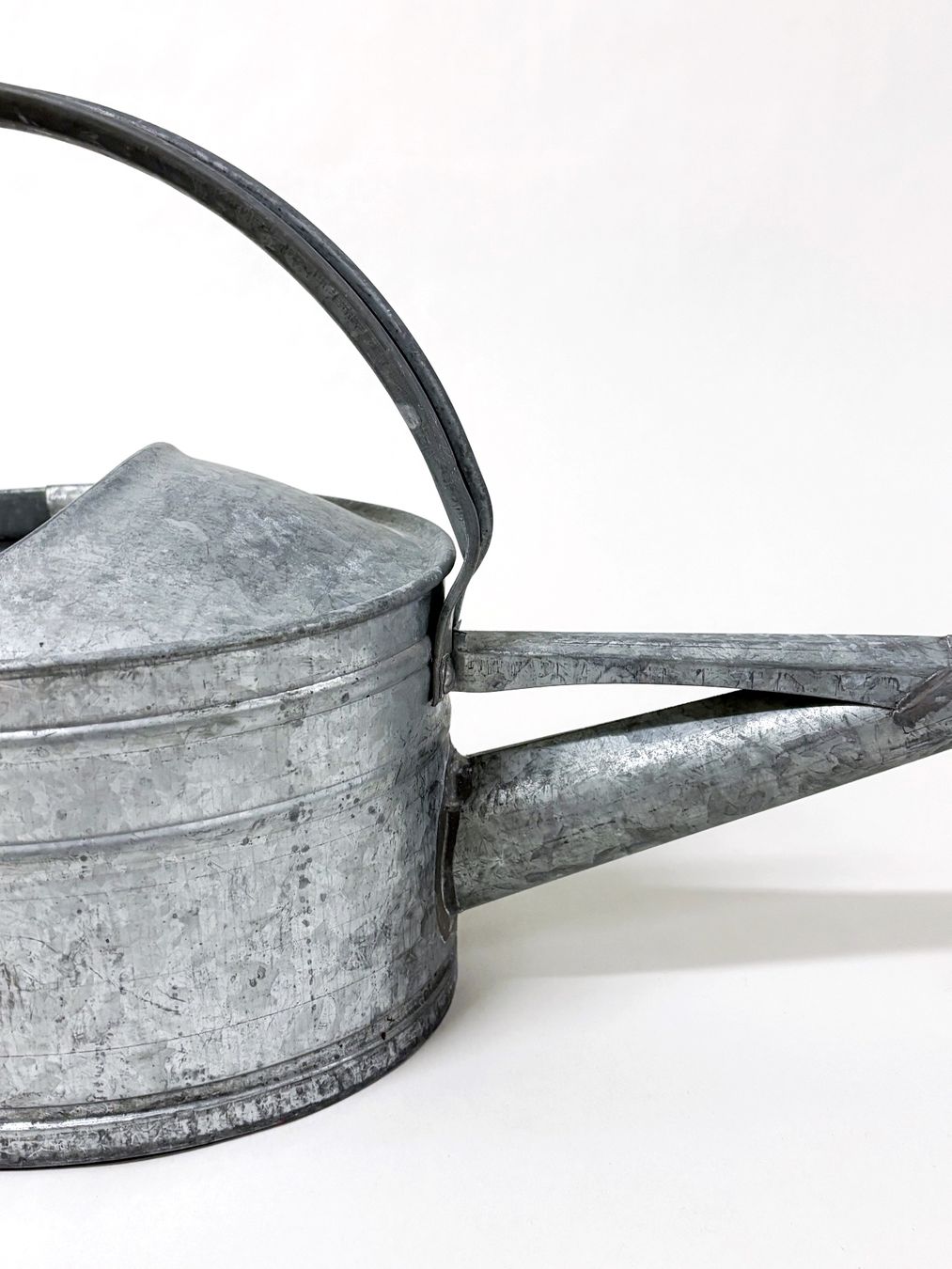 Annaffiatura & Irrigazione: Blechgiesskanne  4 Liter – Usato da Neuenkirch venduto da Gluecks.Kauf 5