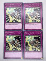 Yu-Gi-Oh! Omega-Urteil DIFO-DE084 Deutsch Common 1. Auflage