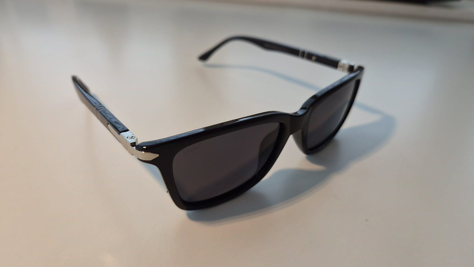 Occhiali & Lenti: Sonnenbrille Schwarz Neu – Nuovo e nell'imballaggio originale da Schaffhausen venduto da Fashion1144