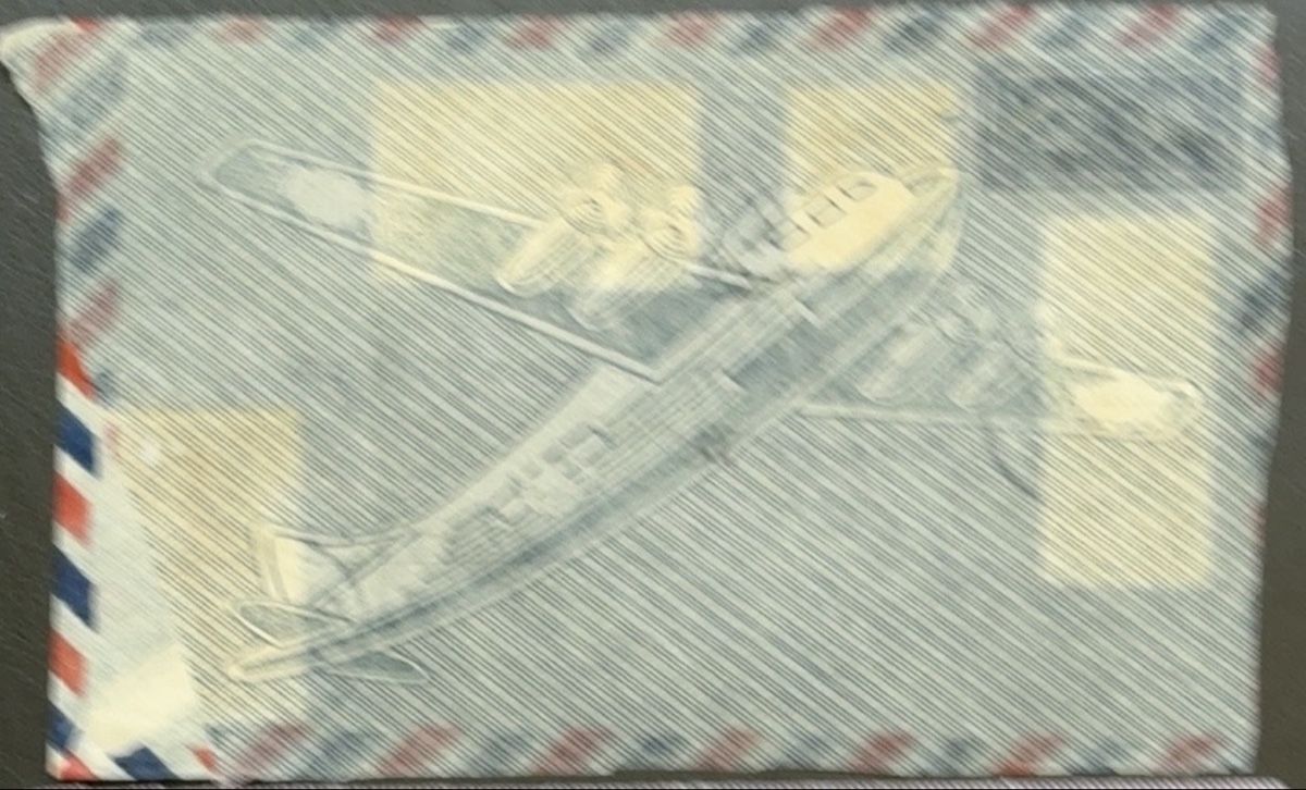 Tutti i francobolli: China 1956 - Luftpostbrief nach Bern / Schweiz – Usato da birsfelden venduto da tim0444 1