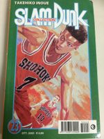 SLAM DUNK COLLECTION # 23 ITALY 2003 TAKEHIKO INOUE MANGA