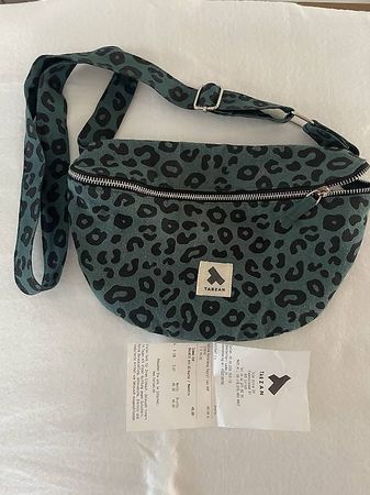 Neue Crossbody Bag von Tarzan