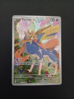 Phantasmal Flames Zacian Pokémon Englisch