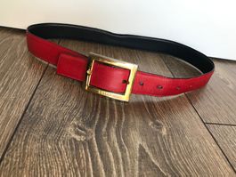 Bally vintage ceinture