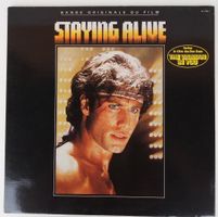 Staying Alive film Bee Gees