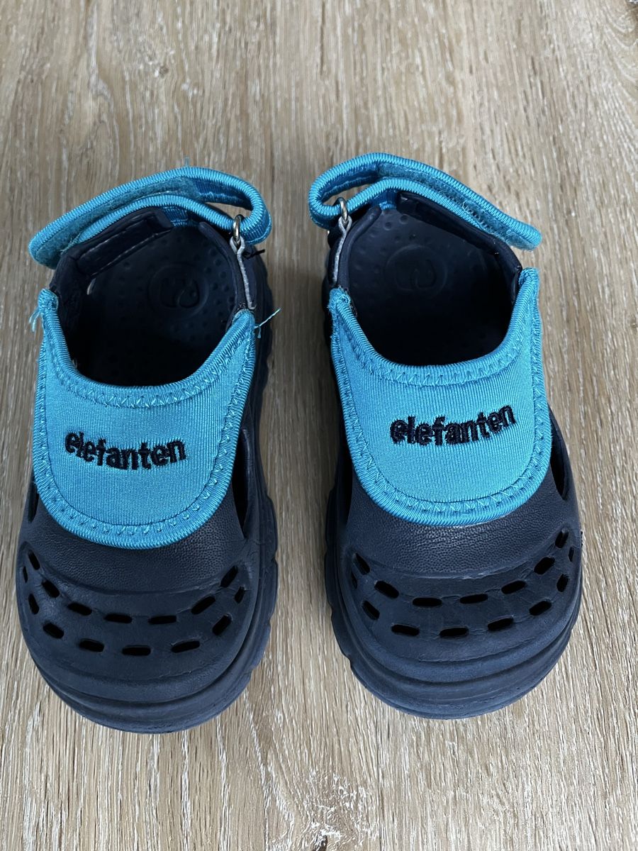 Elefanten Scarpe per ragazzi: Elefanten Clocs Gr. 25 – Usato da Sulz AG venduto da Zissi31324