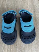 Elefanten Clocs Gr. 25