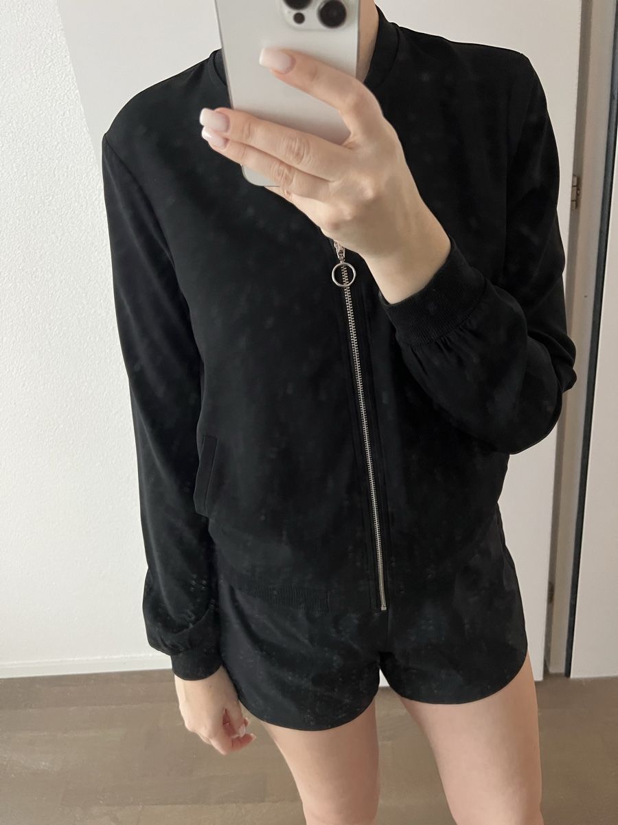 Vero Moda Jacken: Schwarze Übergangsjacke – Neu (gemäss Beschreibung) aus Kriens von Krienserin_T 3