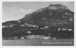 Morschach (SZ) Hotels Axenfels Axenstein Fronalpstock