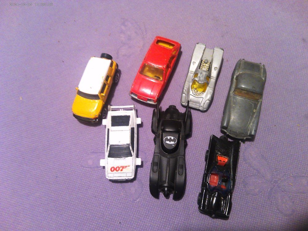 Matchbox Modellini d'auto: Matchbox CORGI Autos Sammlung, div. Modelle, Oldtimer, Cars – Usato da Volketswil venduto da nemo2000 6
