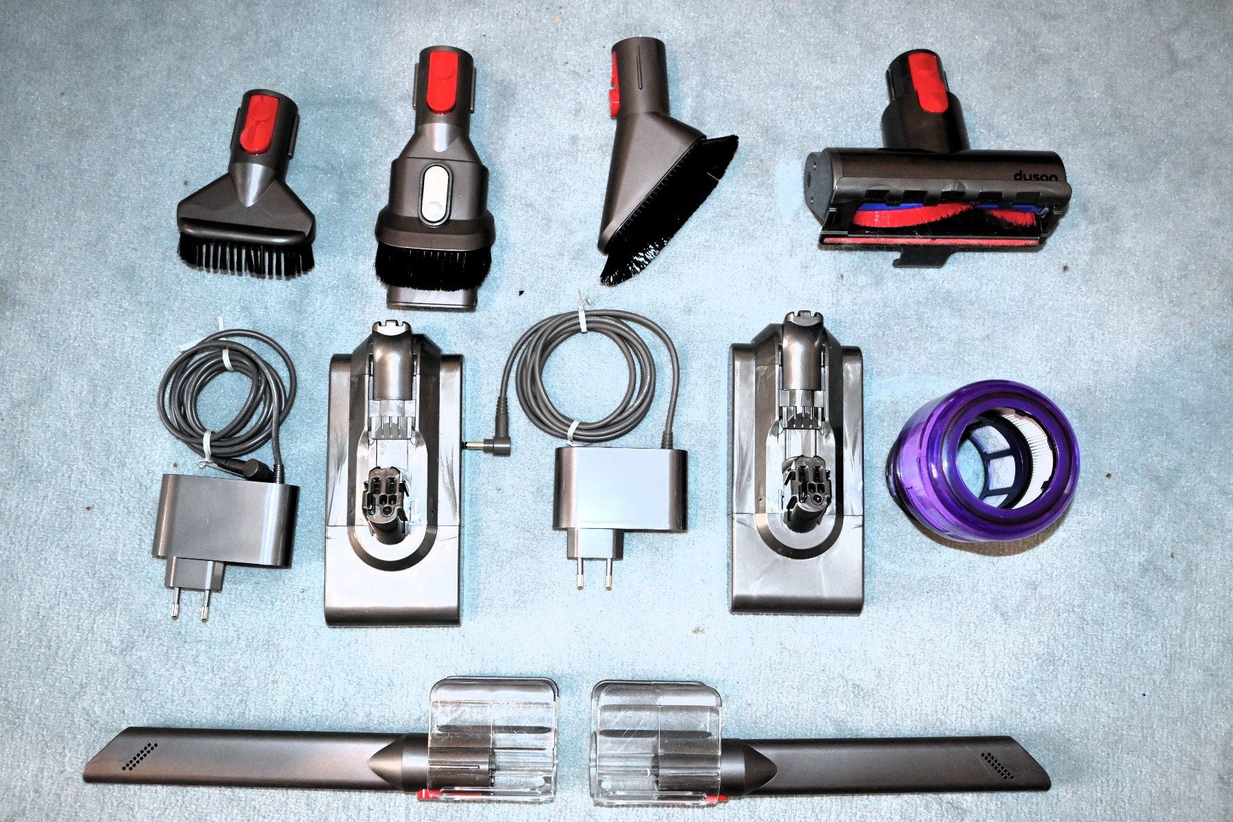 Dyson Sonstiges für Haushalt & Wohnen: Dyson V 11 Ersatzteil-Set 11-teilig – Neu (gemäss Beschreibung) aus Urdorf von tapir77