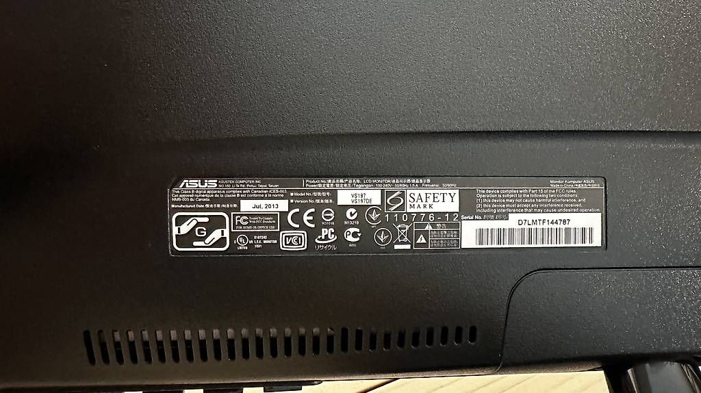 Monitore: PC Bildschirm – Gebraucht aus Liebistorf von robinhuber 2