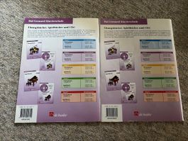 2x Klaviernotenbücher - Spiel- & Übungsbuch Band 2 
