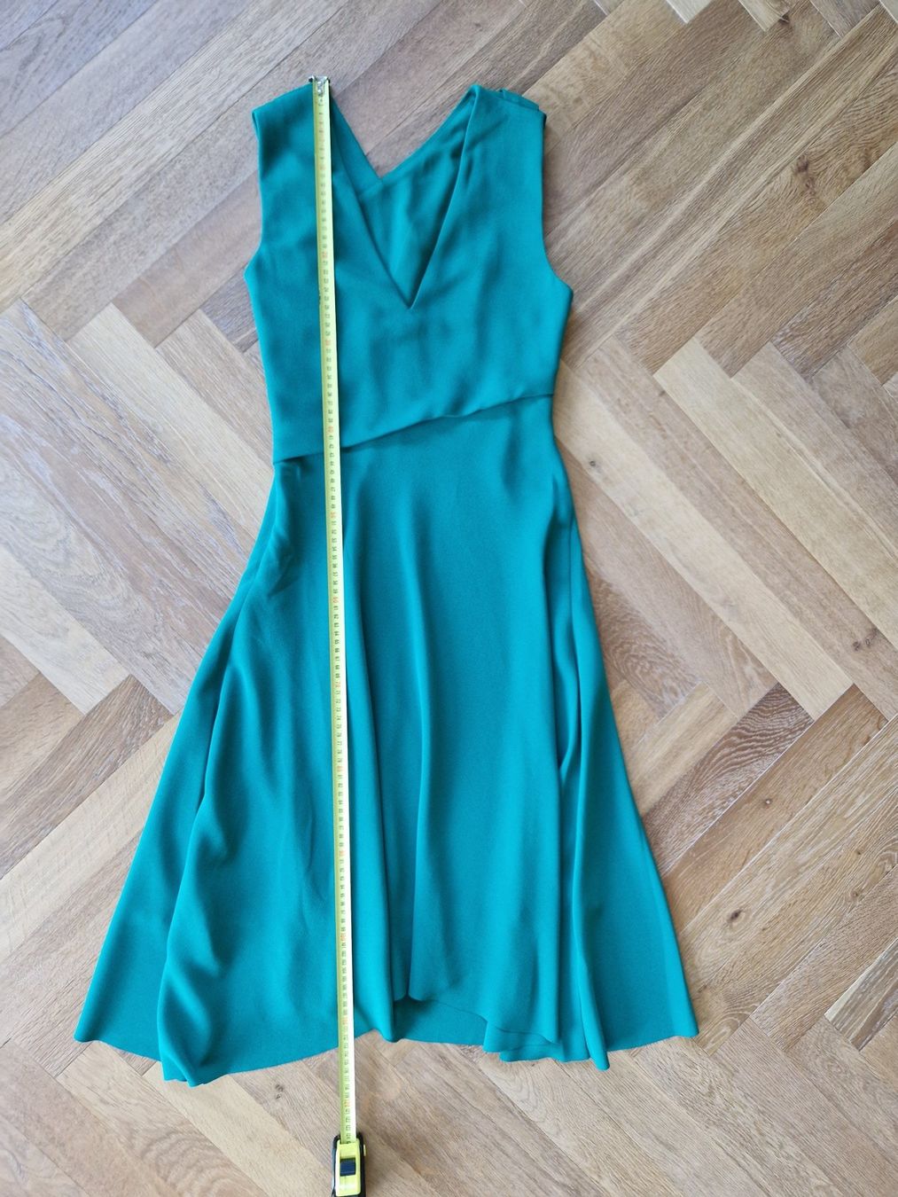 Vestiti: Reiss Marling front wrap dress, size S – Nuovo (secondo la descrizione) da Adliswil venduto da fashionholic 7