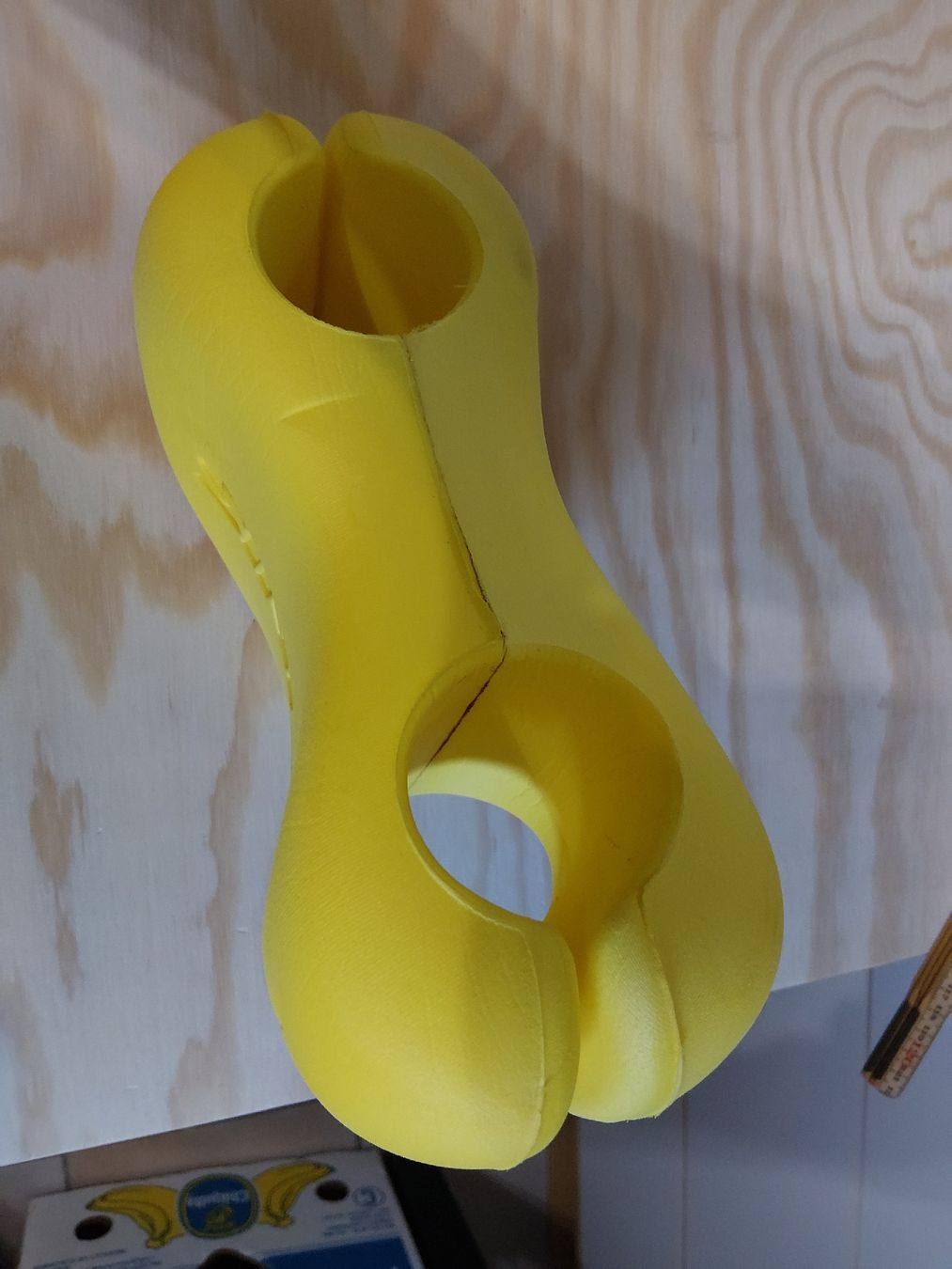 Schwimmringe: Finis Hydrodynamic Pull-Buoy – Gebraucht aus Grolley von Montana78 4