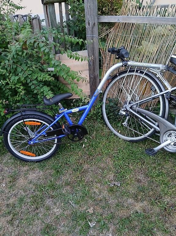 Veicoli per bambini: Schatten Fahrrad – Usato da Zürich venduto da Monthana 3