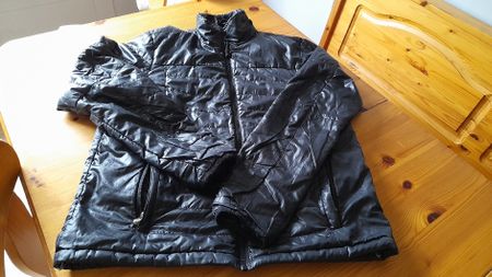 Jacke gr. M in schwarz Icepeak