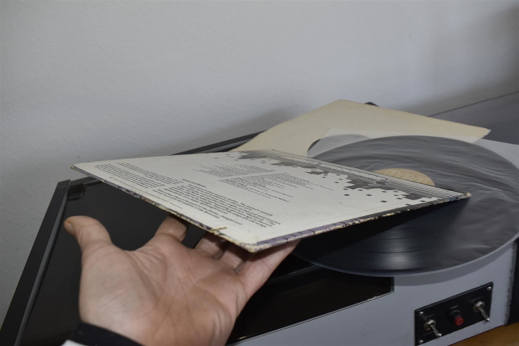 Dischi in vinile: Disco Express Vol. 1 US LP 1976 RCA – Usato da Pfaffhausen venduto da mono_rec 3