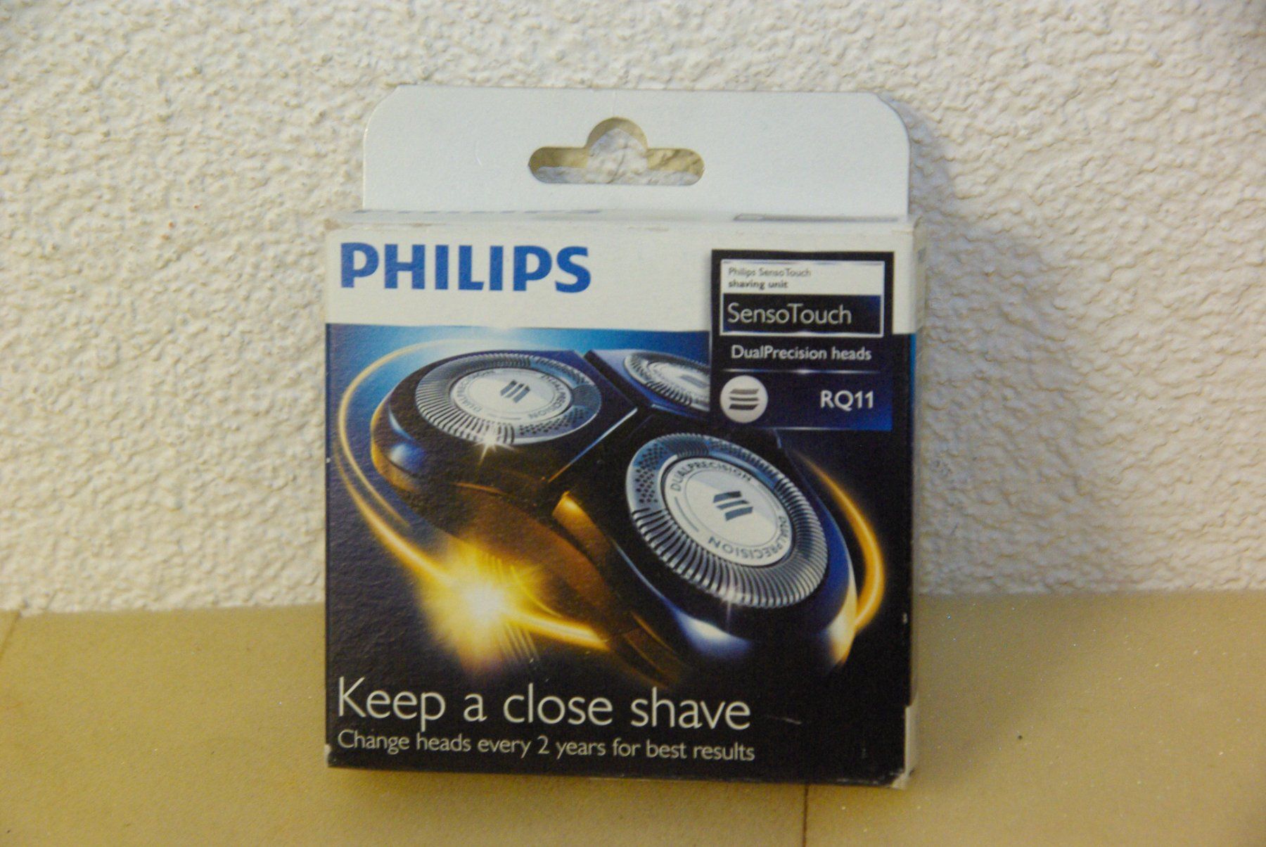 Philips Rasoi & Lamette da barba: PHILIPS SensoTouch RQ11, in OVP – Nuovo e nell'imballaggio originale da Herisau venduto da Cevianer1844
