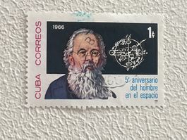 Cuba Briefmarke ab 1 CHF !