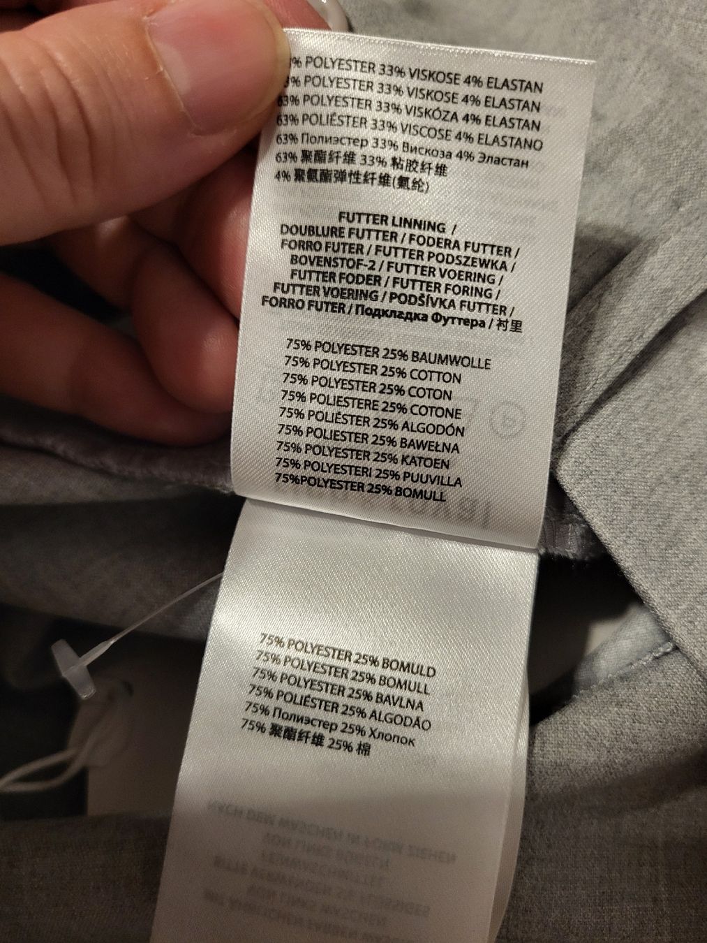 Pantaloni: Neu Hose Rich & Royal,  Gr 36 – Nuovo (secondo la descrizione) da Suhr venduto da lul_87gh 4