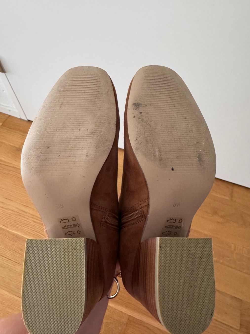 Steve Madden Scarpe da donna: Stiefelette von Steve Madden, Grösse 38 – Nuovo (secondo la descrizione) da Dielsdorf venduto da Gioma06 2