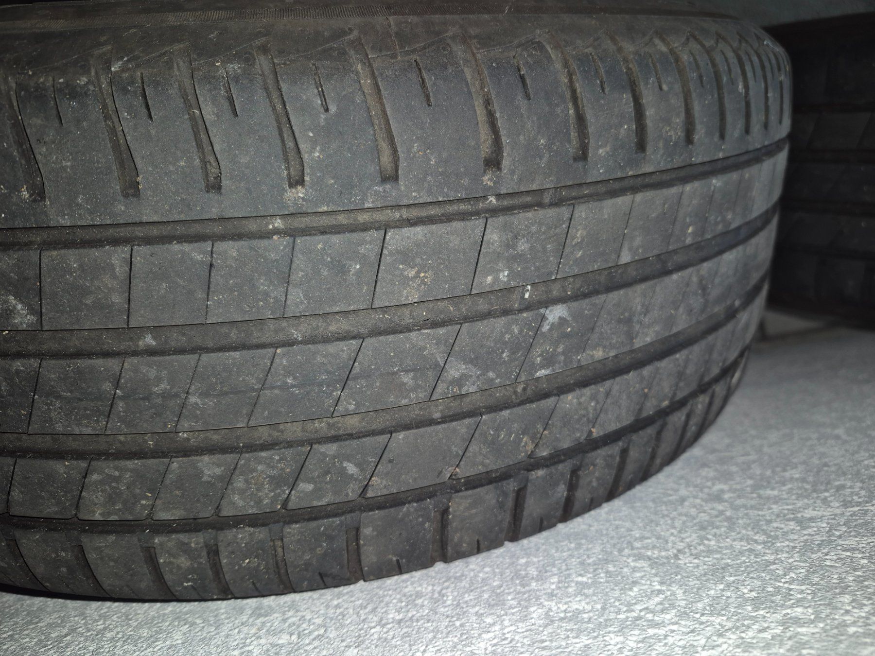 Ford Cerchioni: Pneus avec jantes Ford Focus 2008. – Usato da Le Locle venduto da archerblanc 3