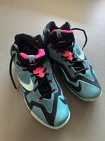 Original Nike LeBron XI, Gr. 43, Top Zustand, selten!