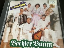 Feuerwerk - Bachler Buam
