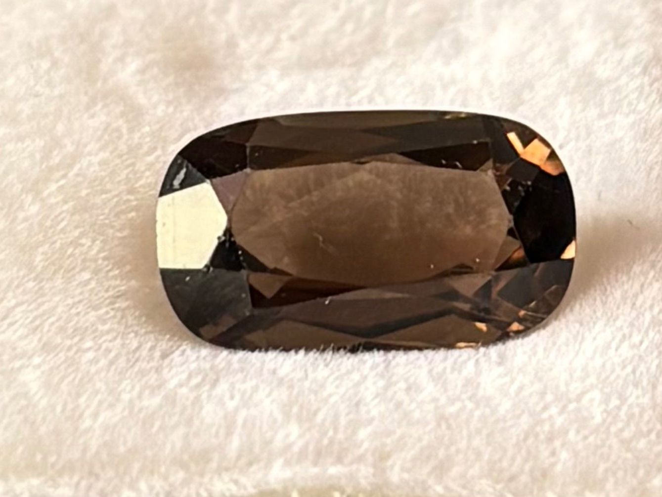 Pietre preziose: Rauchquarz 3.1 ct – Usato da Brugg AG venduto da lau_9rvy 1