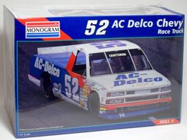 Kit: Chevy Race Truck #52 AC-Delco (Monogram 1:24)