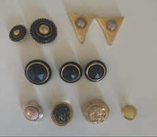 Versace Knopfsammlung