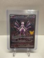Pokémon Mewtwo ex (151/128) 30th Celebration EN