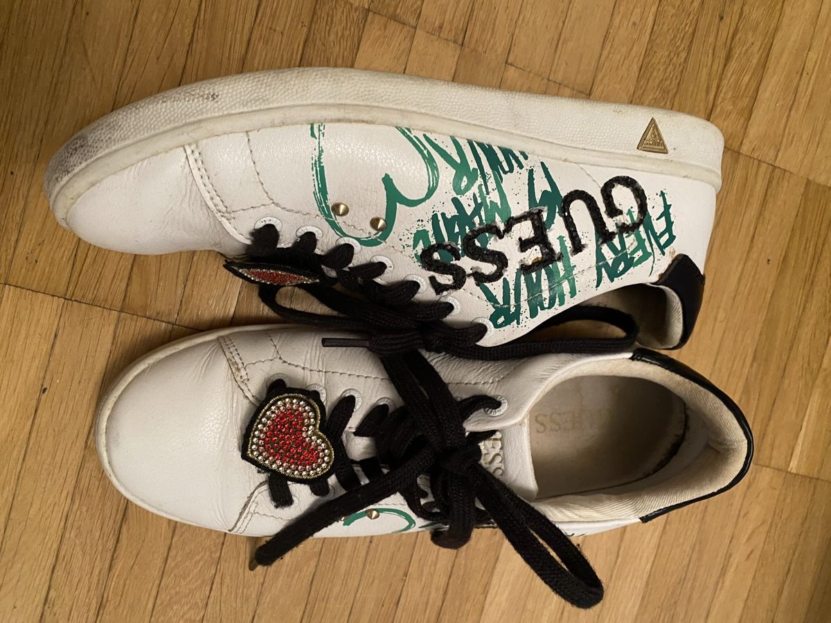 Guess Damenschuhe: Guess Schuhe 🌸 – Gebraucht aus Opfikon von Luis144 9