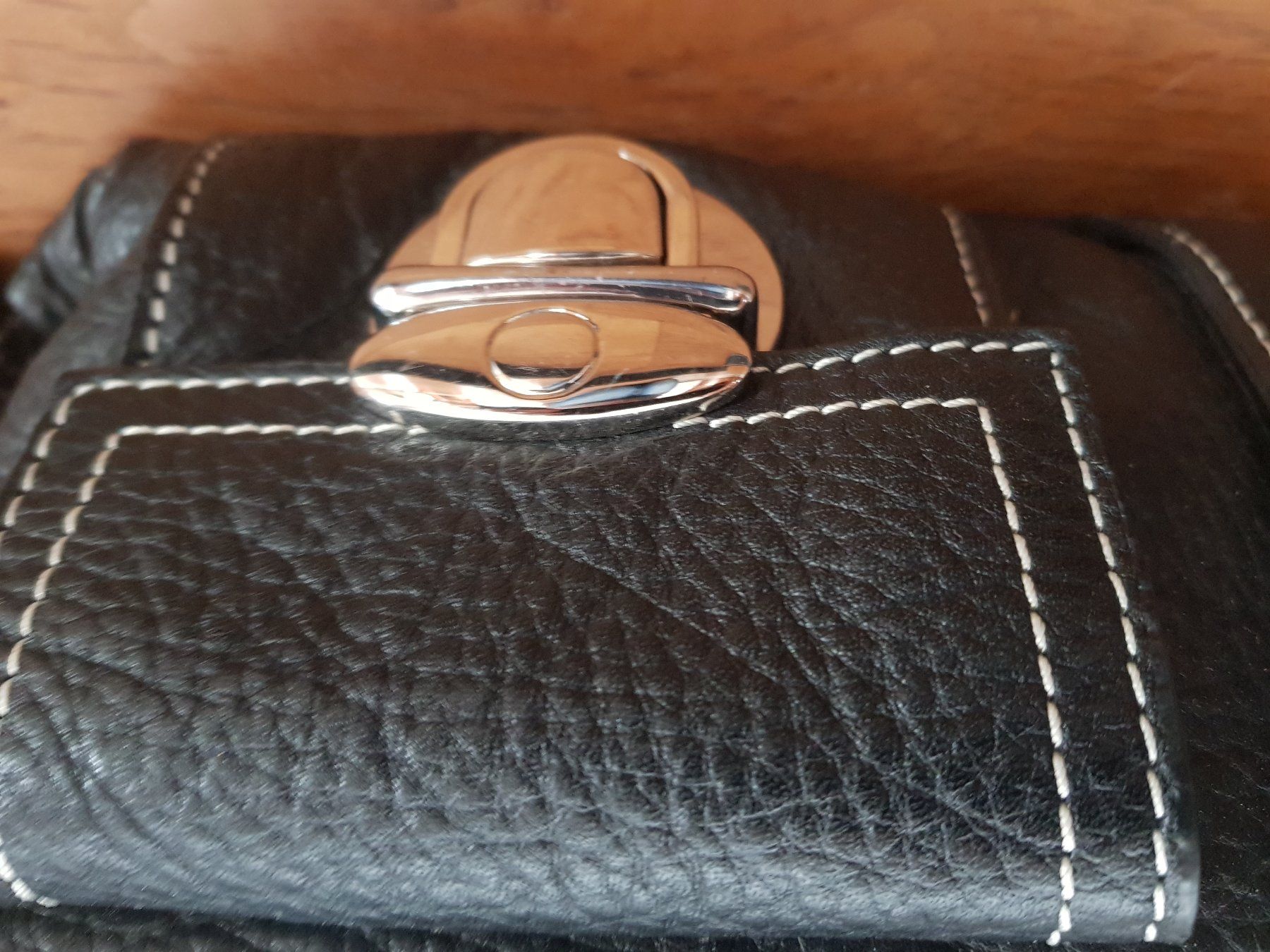 Abro Sacs femmes: Abro Damentasche schwarz Handtasche – D'occasion à Würenlingen par labionda 1