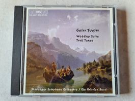 Geirr Tveitt - Wedding Suite Troll Tunes