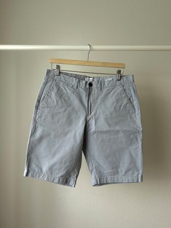 Reserved shorts