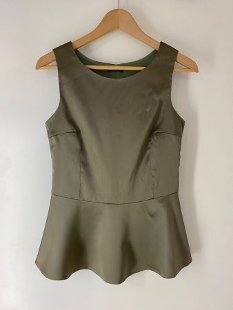 RVL Blusentop Damen Gr. XS