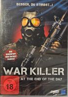 War Killer - At the end of the day