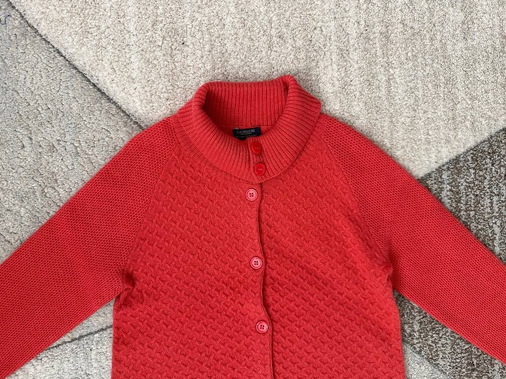 Maglioni & Felpe: Pullover Cashmere für Mädchen Gr. 128 – Nuovo (secondo la descrizione) da Zürich venduto da makmakmak 2