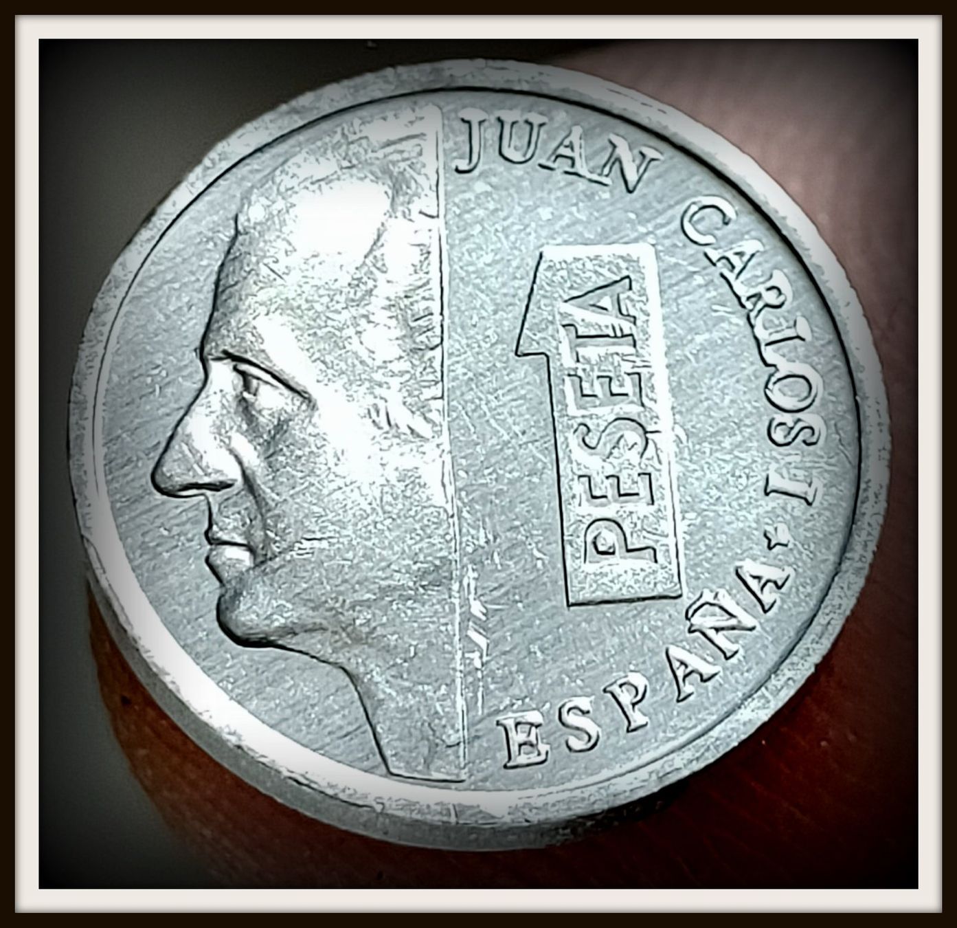 Tutti le monete: SPANIEN 1 PESETA 1998 – Usato da Winterthur venduto da Creso70 1