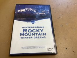 DVD: Winterträume Rocky Mountain (Blue Planet)