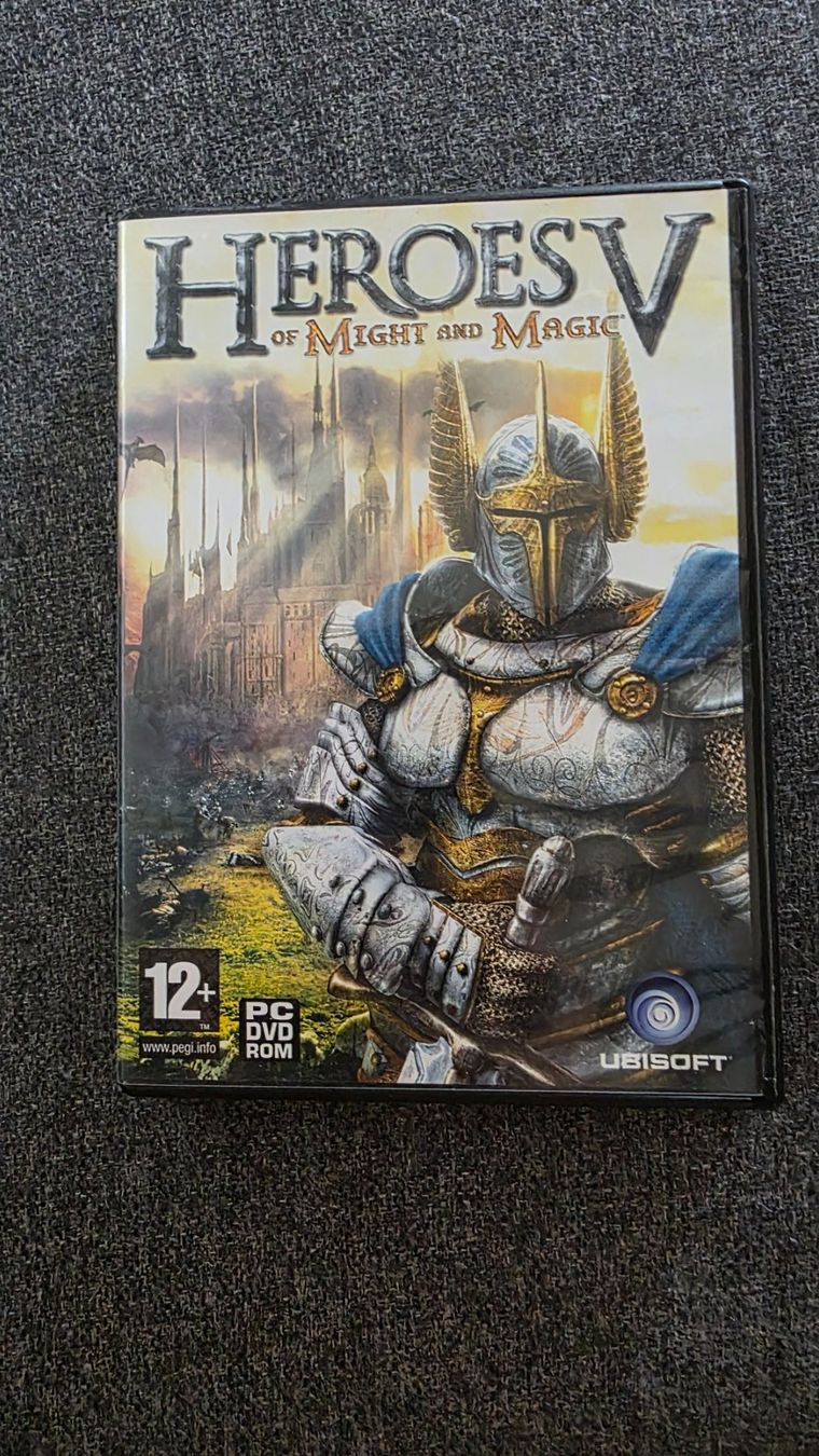 Giochi: Might & Magic Heroes V – Usato da Bionnens venduto da Meg011
