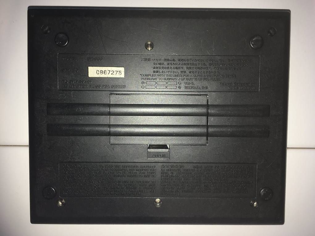 Boss Strumenti musicali: Drumcomputer BOSS Dr. Rhythmn DR-550 – Usato da Reichenburg venduto da thread1111 1