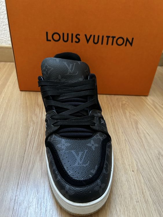 Chaussures hommes: Louis Vuitton Trainer Sneaker – D'occasion à Triengen par 0le034 2