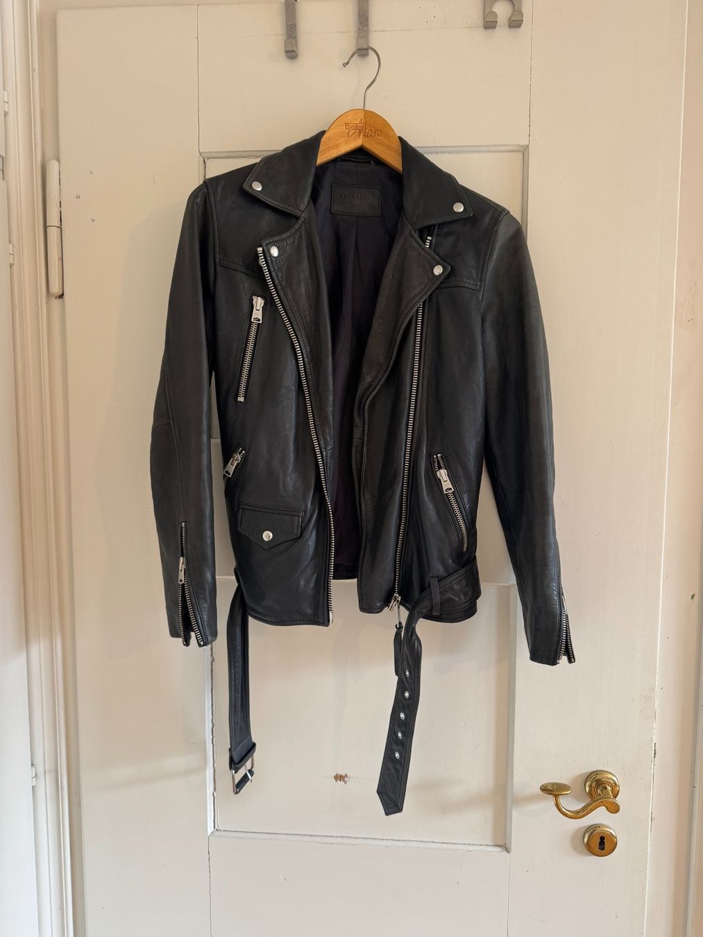 Vestes: Lederjacke – D'occasion à Zollikon par lui_gqg9