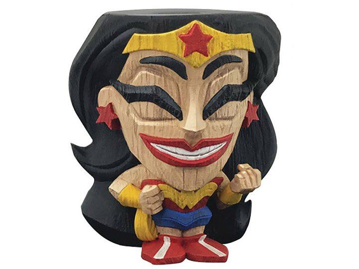 Statuette: Teekeez Wonder Woman DC Comics – Usato da Lutry venduto da Brocantosaurus