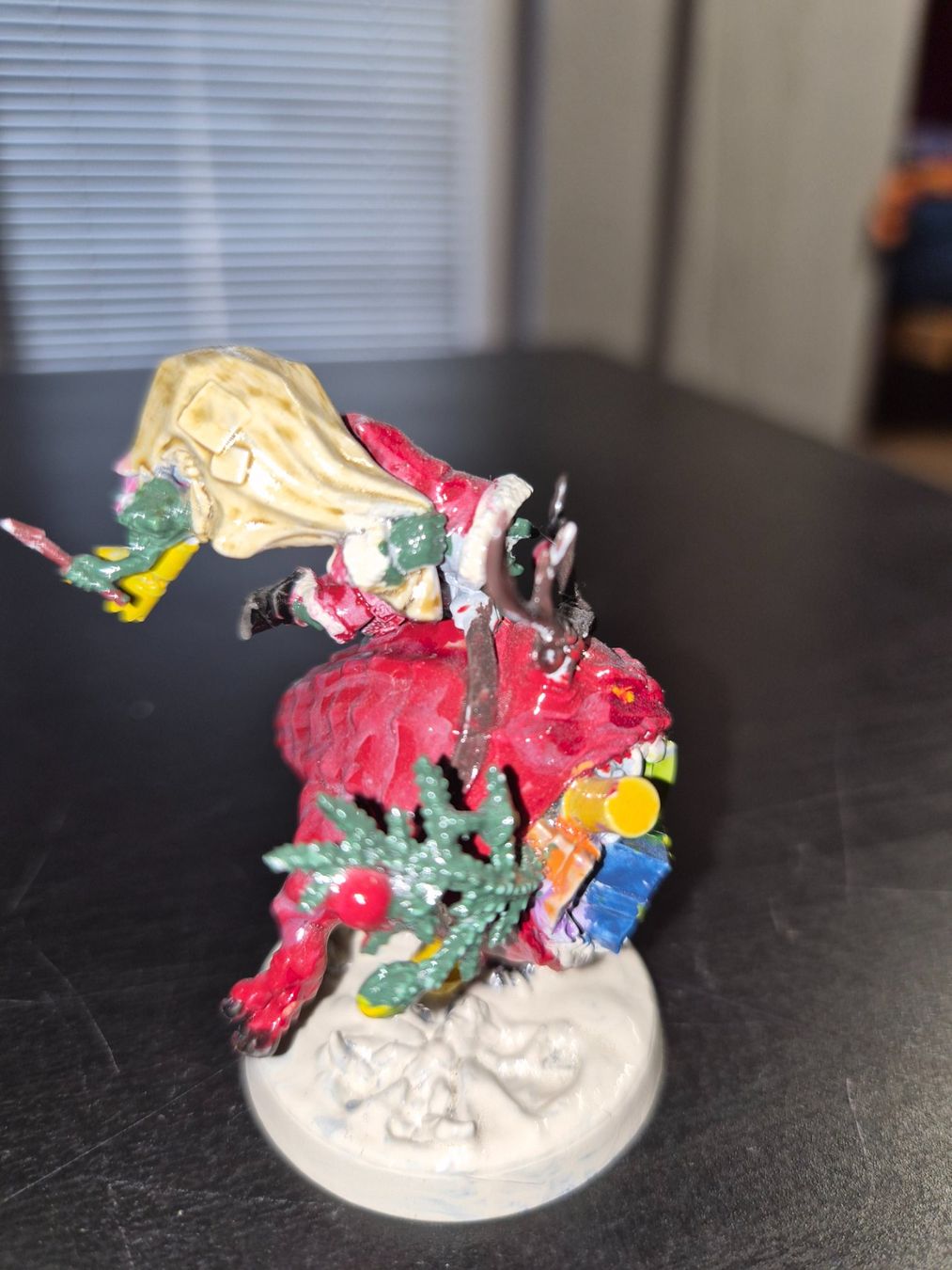 Statuette: Warhammer : 2 gobelins de  Noël – Usato da Bévilard venduto da CONTRESENS 3
